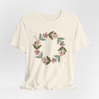 Botanical Wreath Shirt