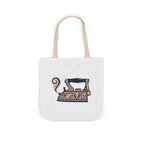 Vintage Iron Tote