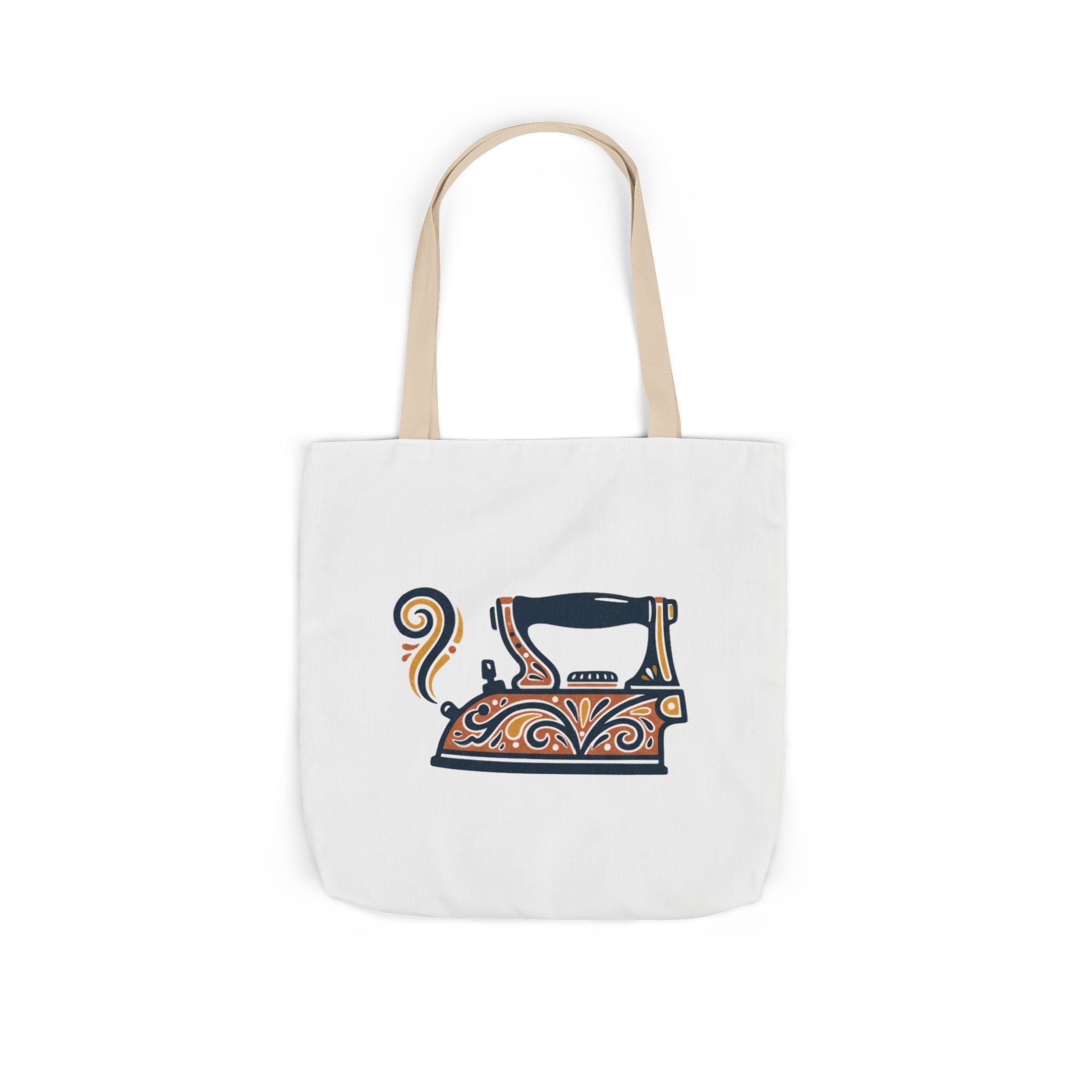 Vintage Iron Tote