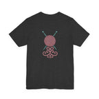 Yarn And Needles Shirt (Front & Back)