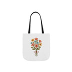 Wildflower Bouquet Tote