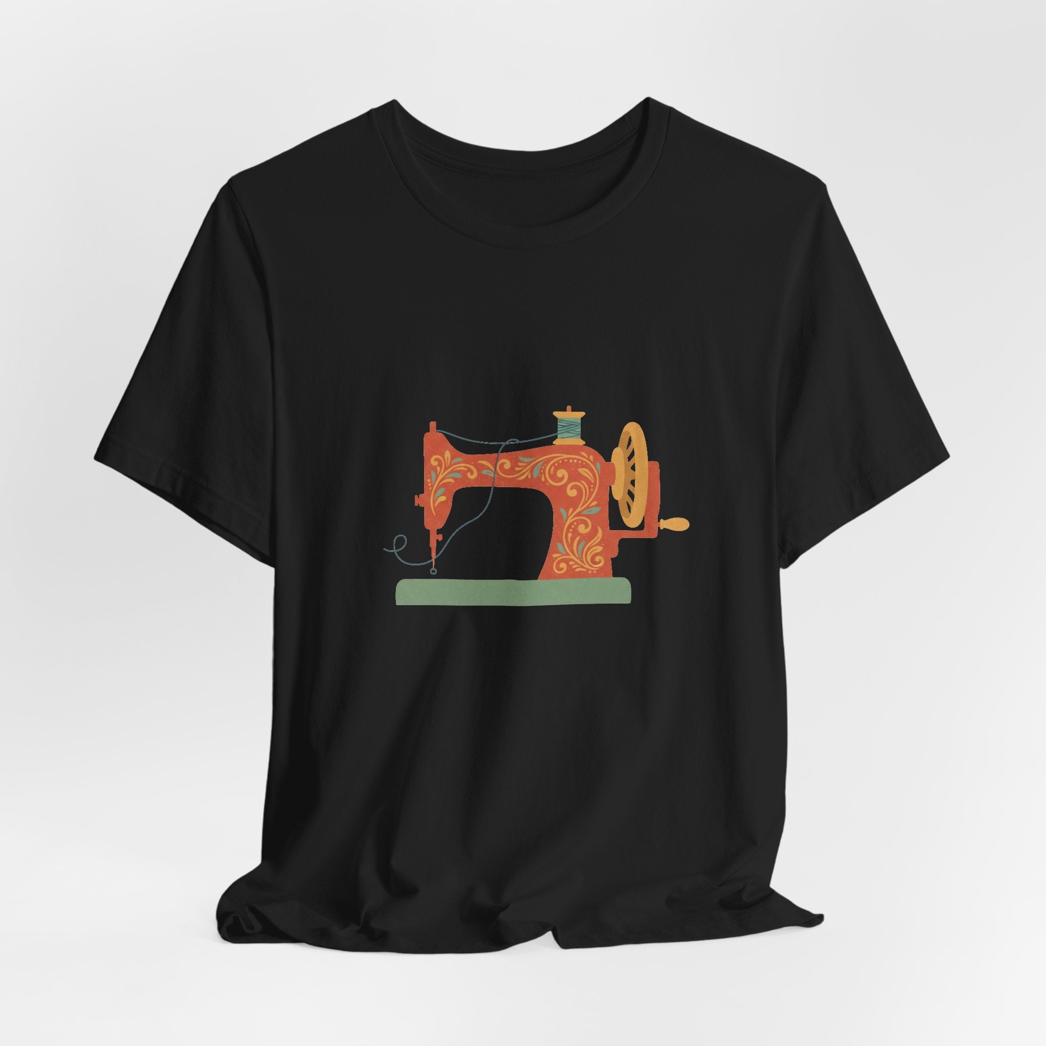 Sewing Machine Shirt