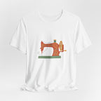 Sewing Machine Shirt