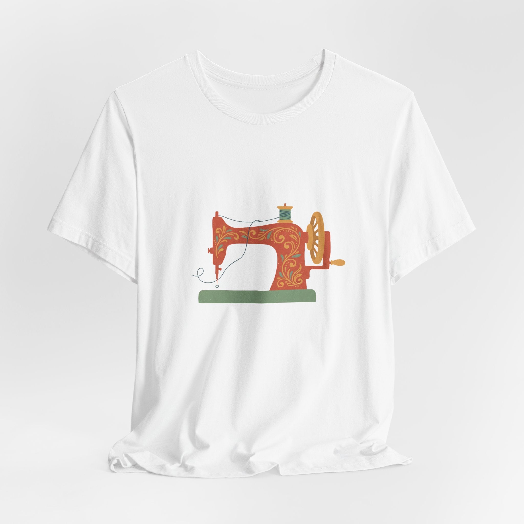 Sewing Machine Shirt
