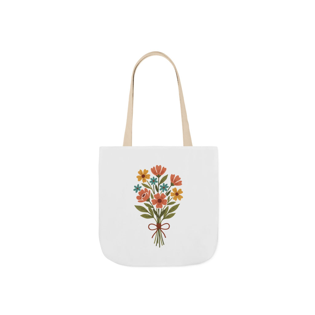 Wildflower Bouquet Tote
