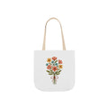 Wildflower Bouquet Tote