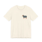 Folk Sheep Shirt (Pocket)
