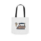 Vintage Iron Tote