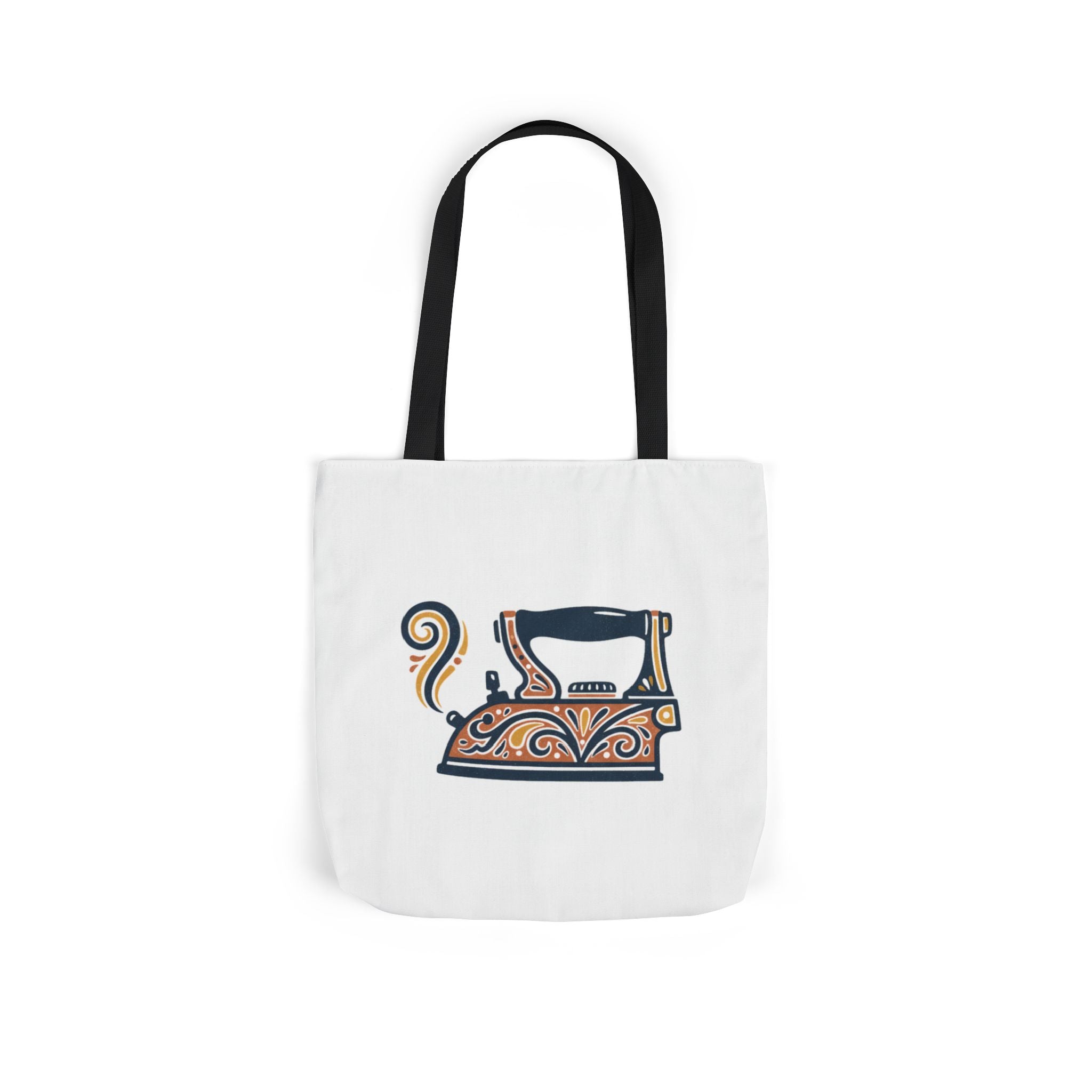Vintage Iron Tote
