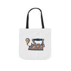 Vintage Iron Tote