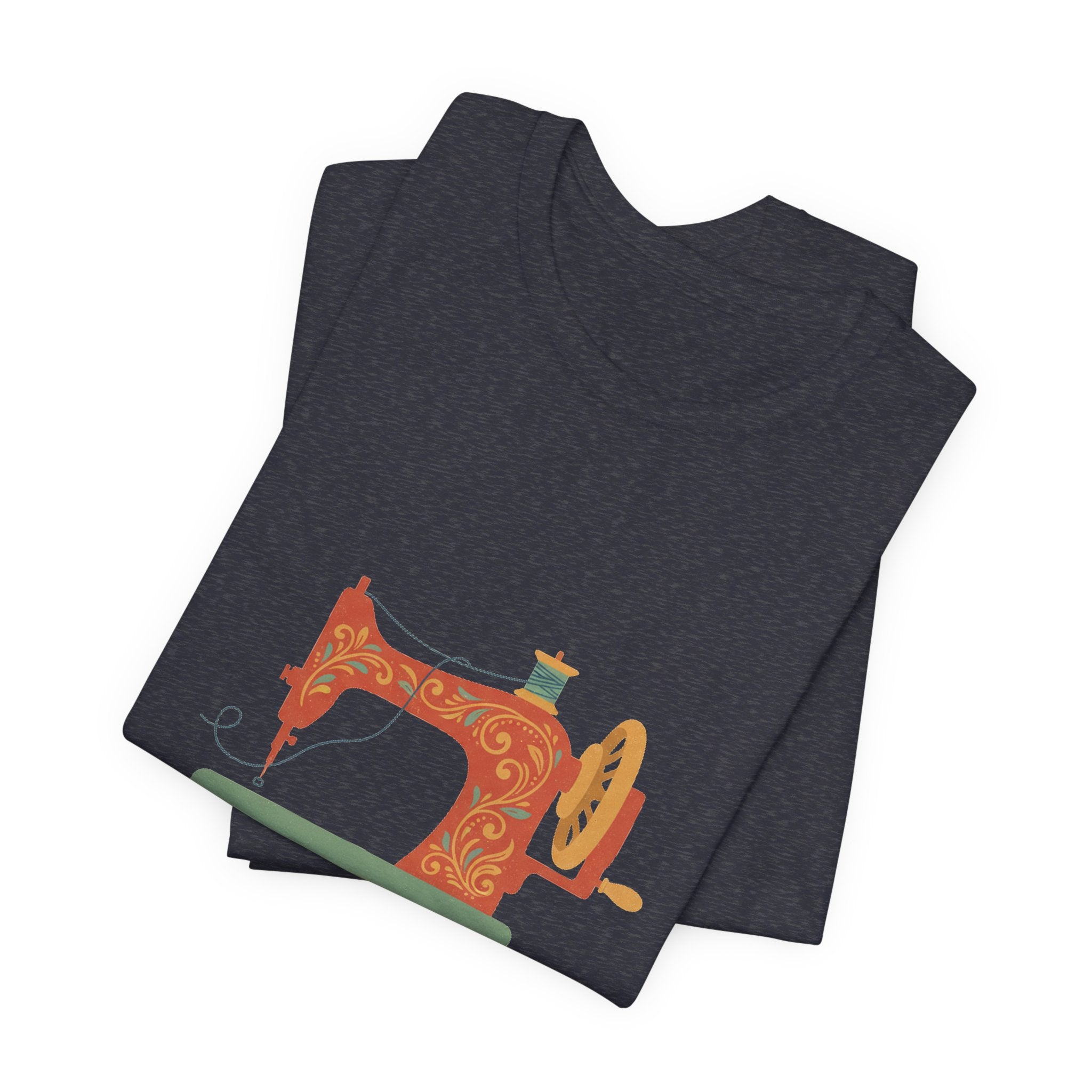 Sewing Machine Shirt