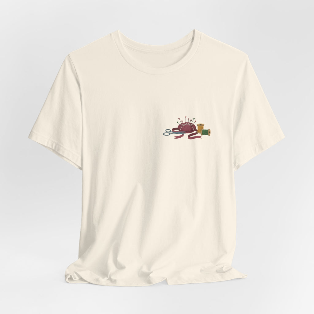 Quilting Still Life Shirt (Pocket)