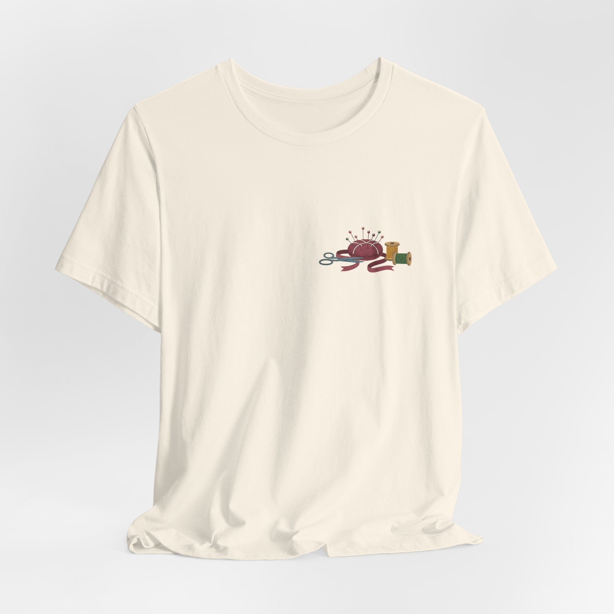 Quilting Still Life Shirt (Pocket)