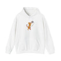 Cat Yarn Ball Hoodie