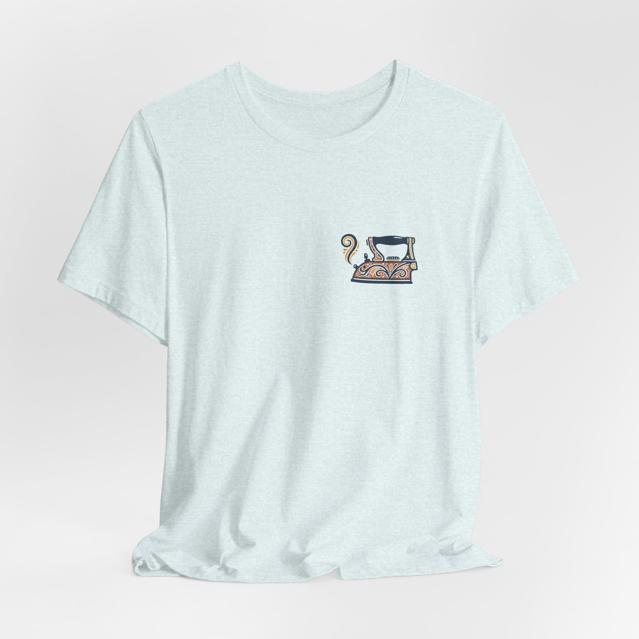 Vintage Iron Shirt (Pocket)