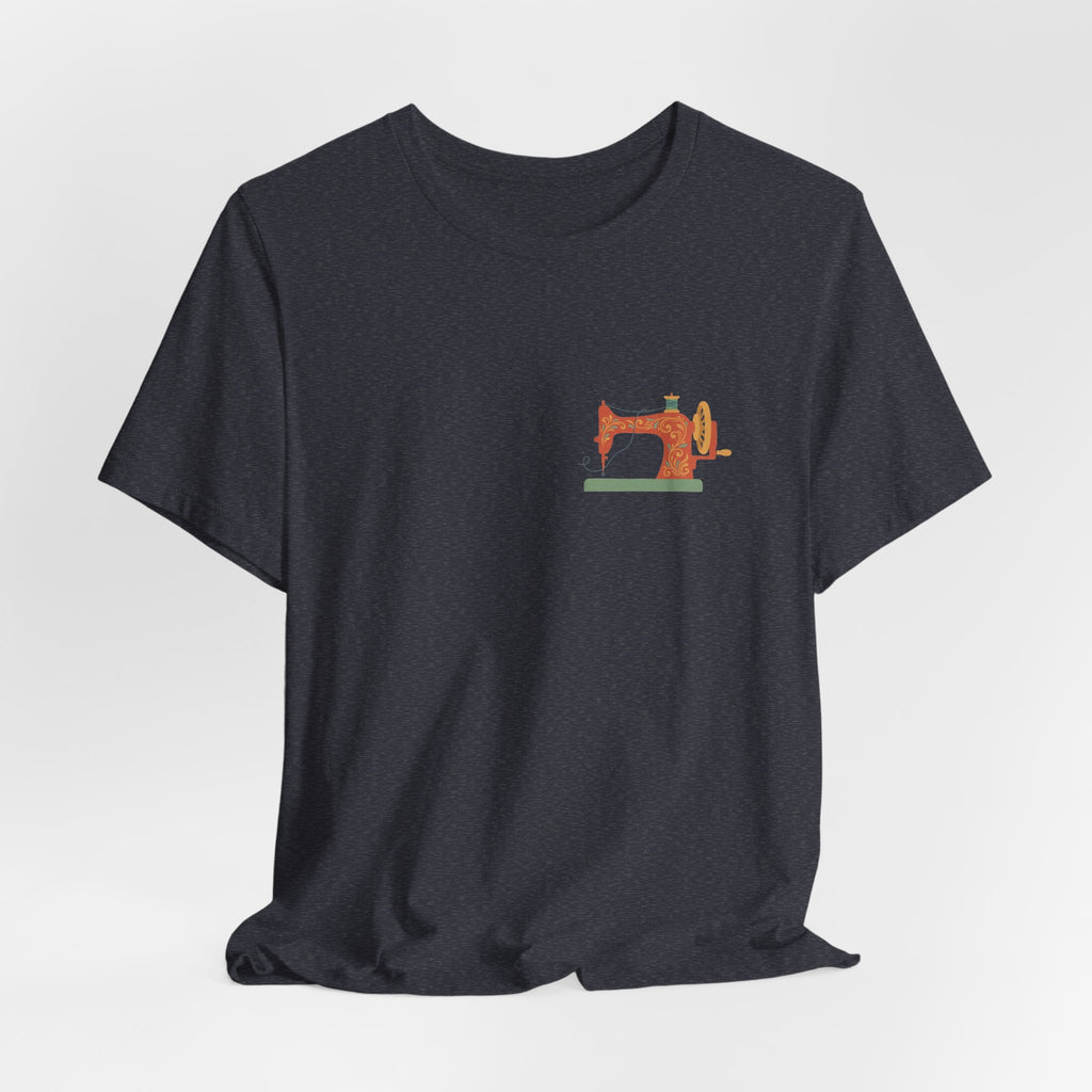Sewing Machine Shirt (Pocket)