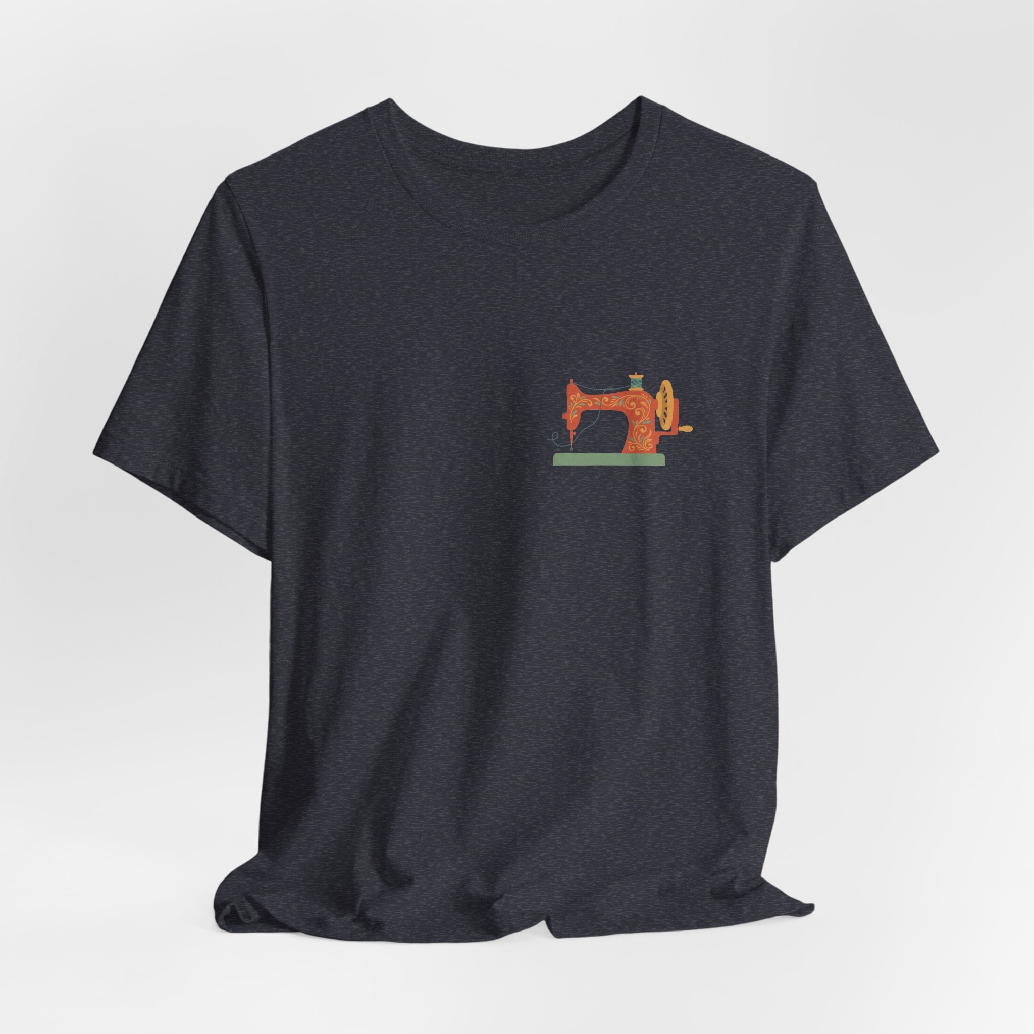 Sewing Machine Shirt (Pocket)