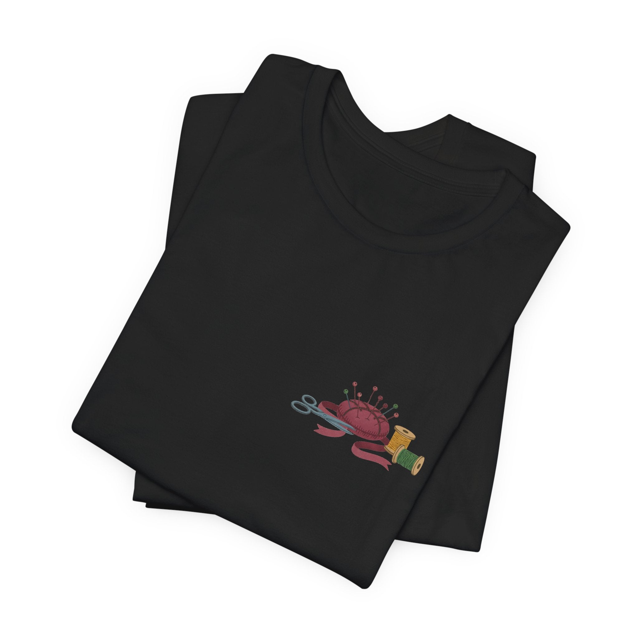 Quilting Still Life Shirt (Pocket)