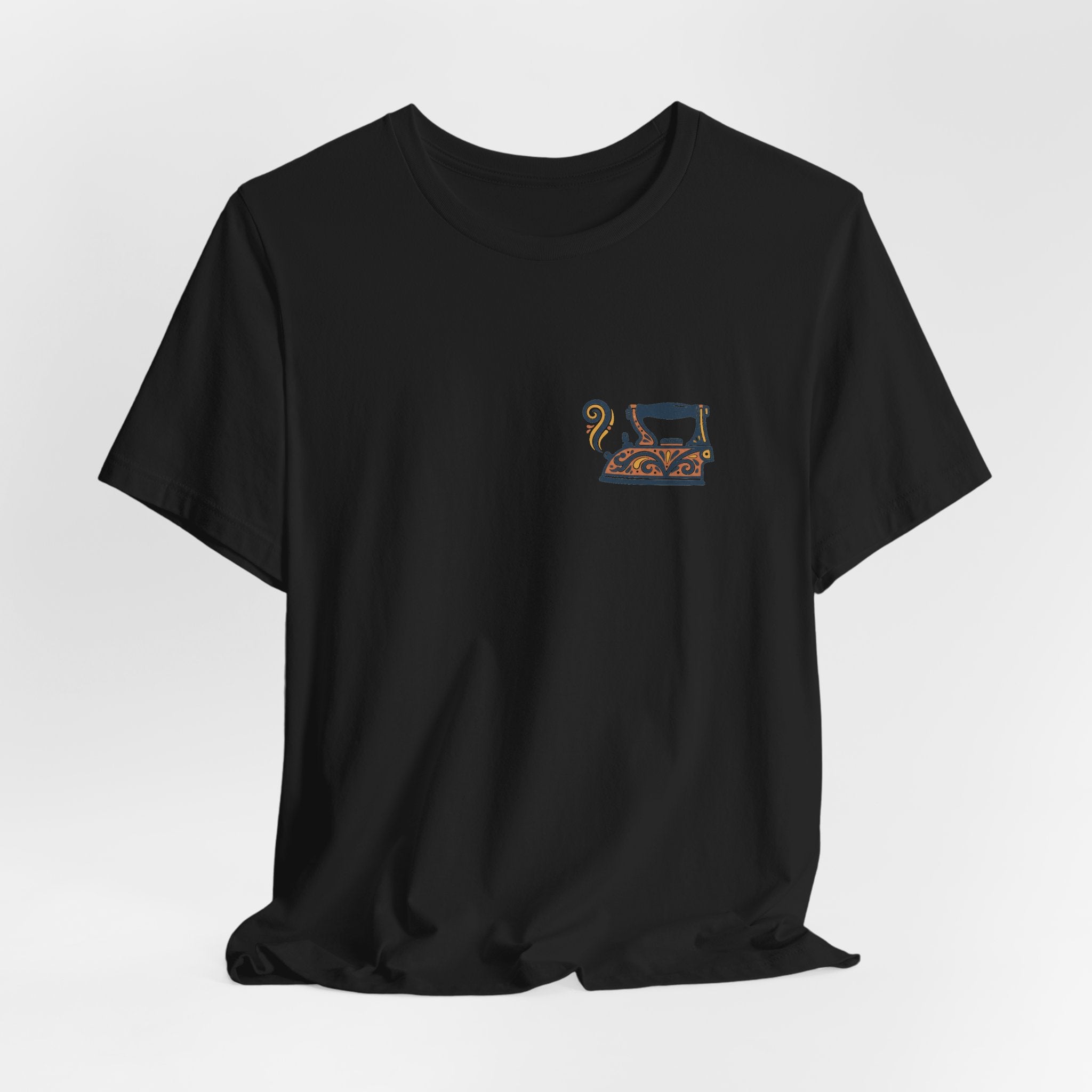 Vintage Iron Shirt (Pocket)