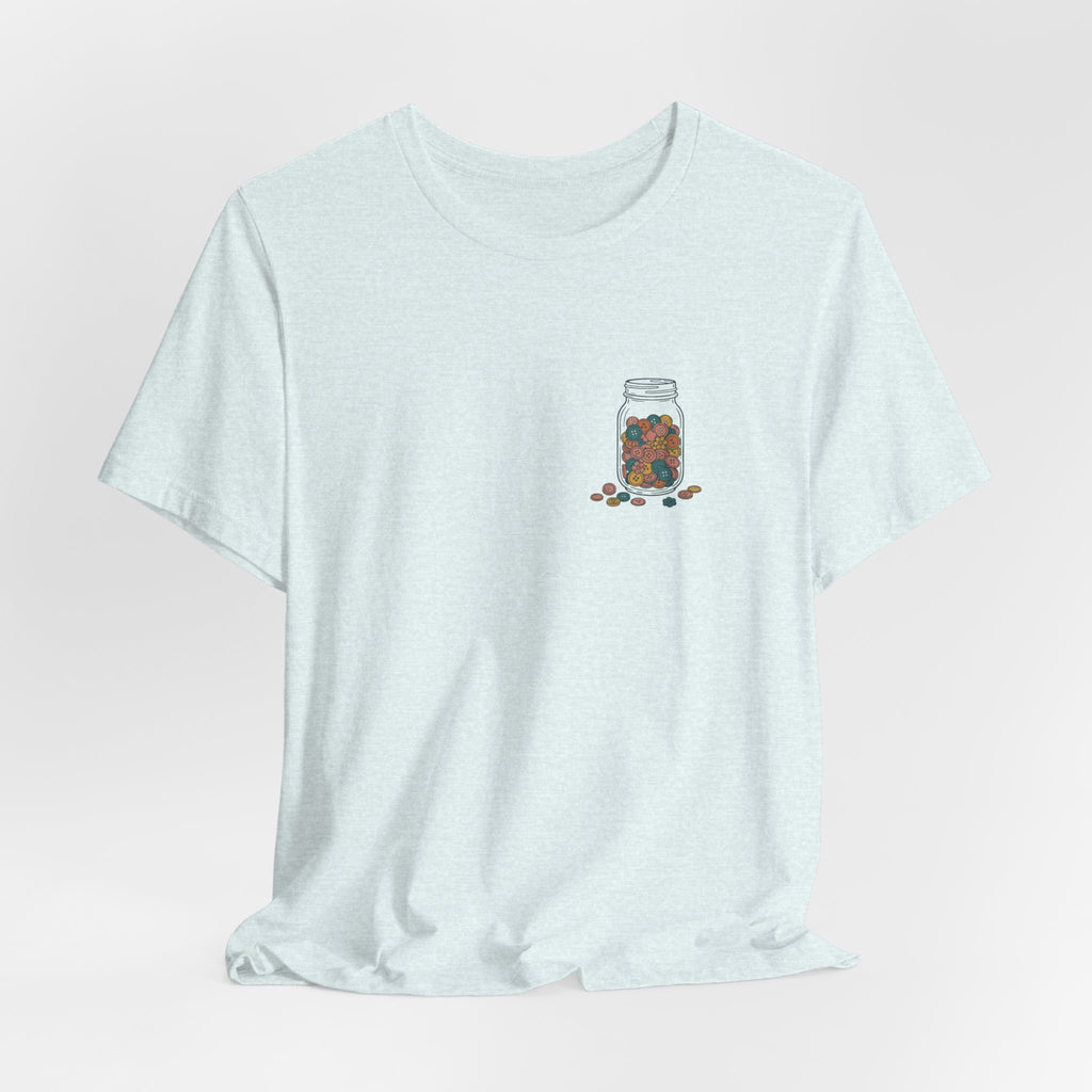 Button Jar Shirt (Pocket)