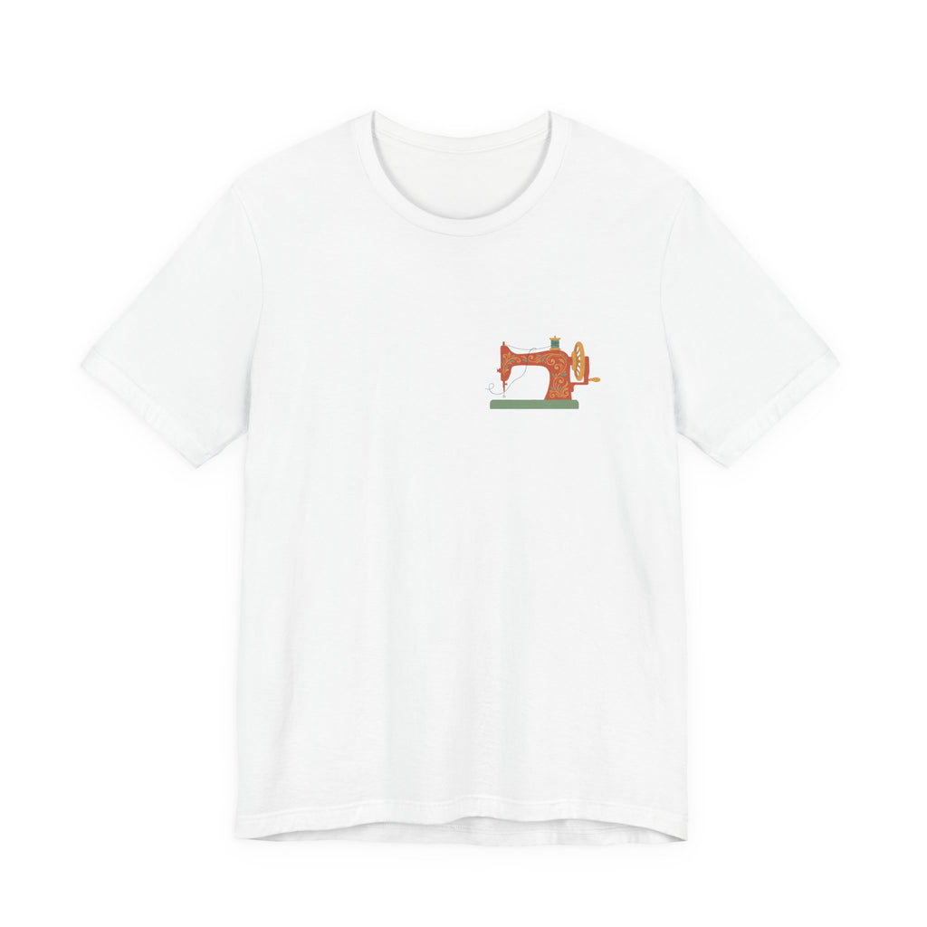 Sewing Machine Shirt (Pocket)