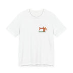 Sewing Machine Shirt (Pocket)