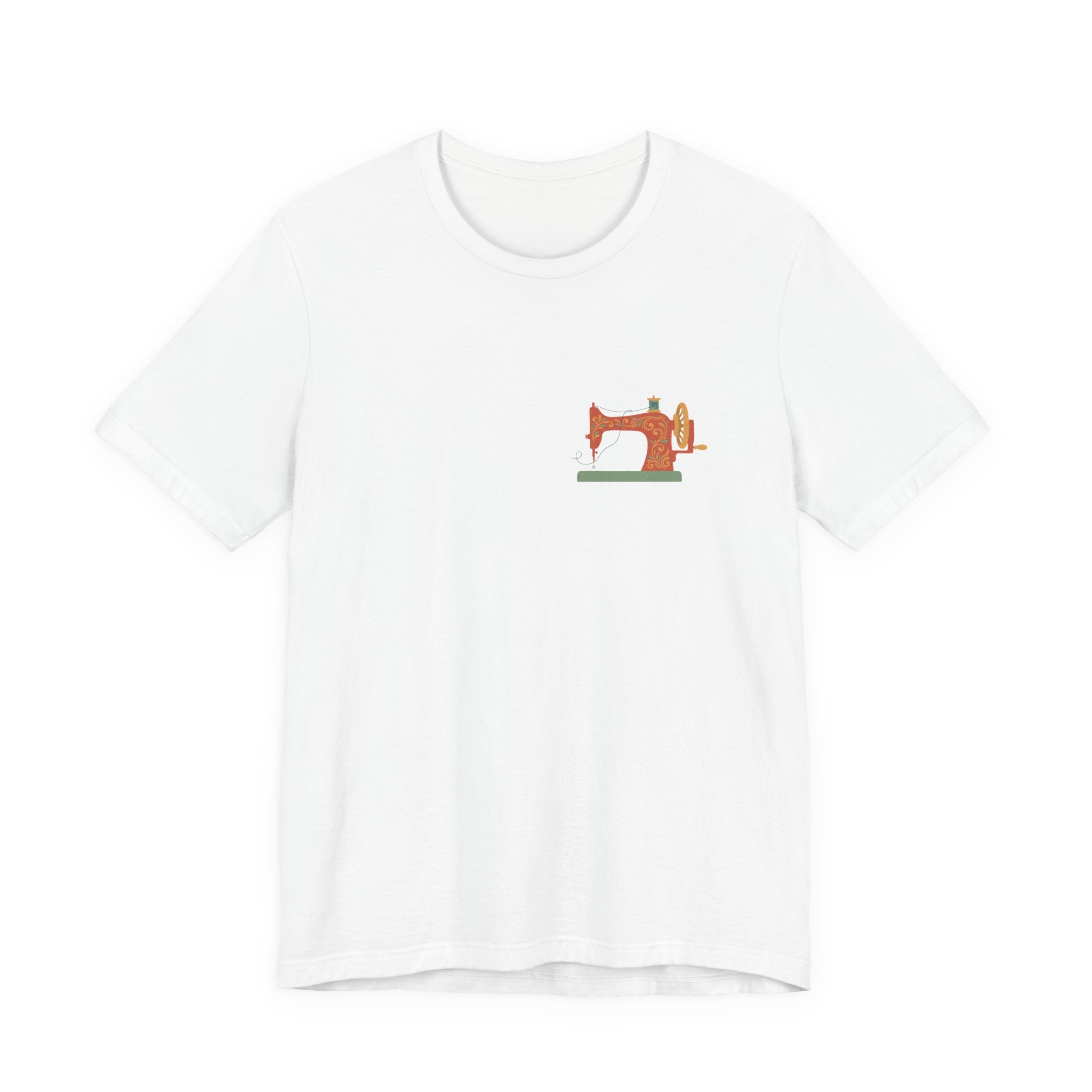 Sewing Machine Shirt (Pocket)