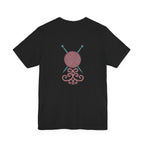 Yarn And Needles Shirt (Front & Back)