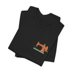 Sewing Machine Shirt (Pocket)