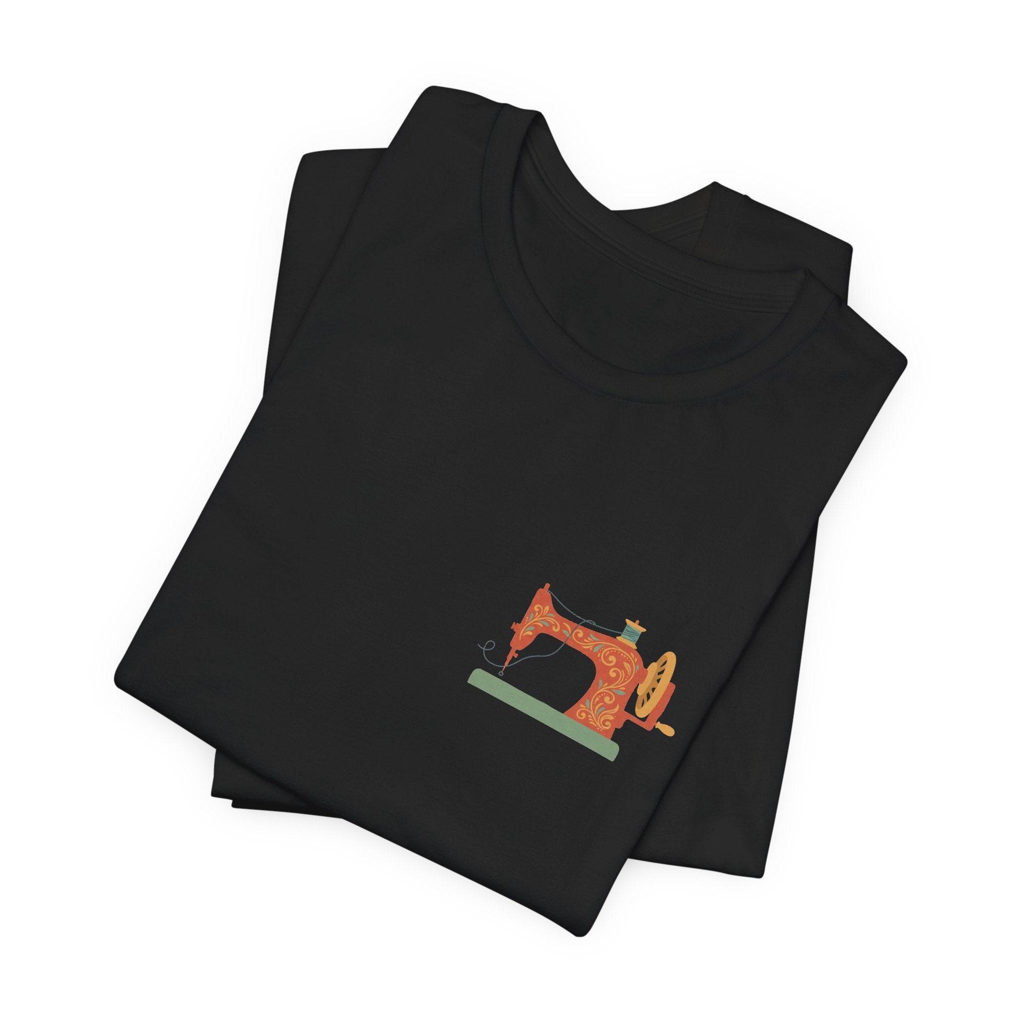 Sewing Machine Shirt (Pocket)