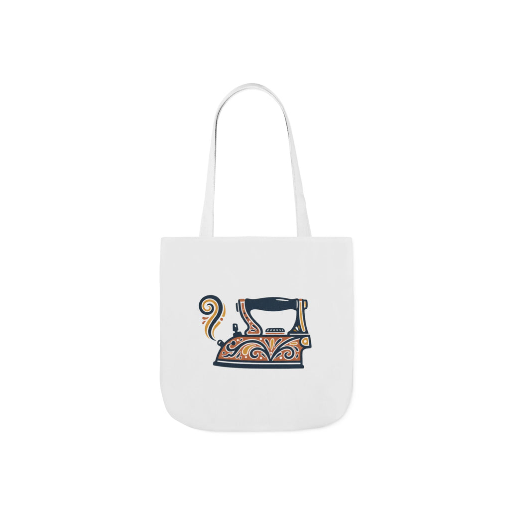 Vintage Iron Tote