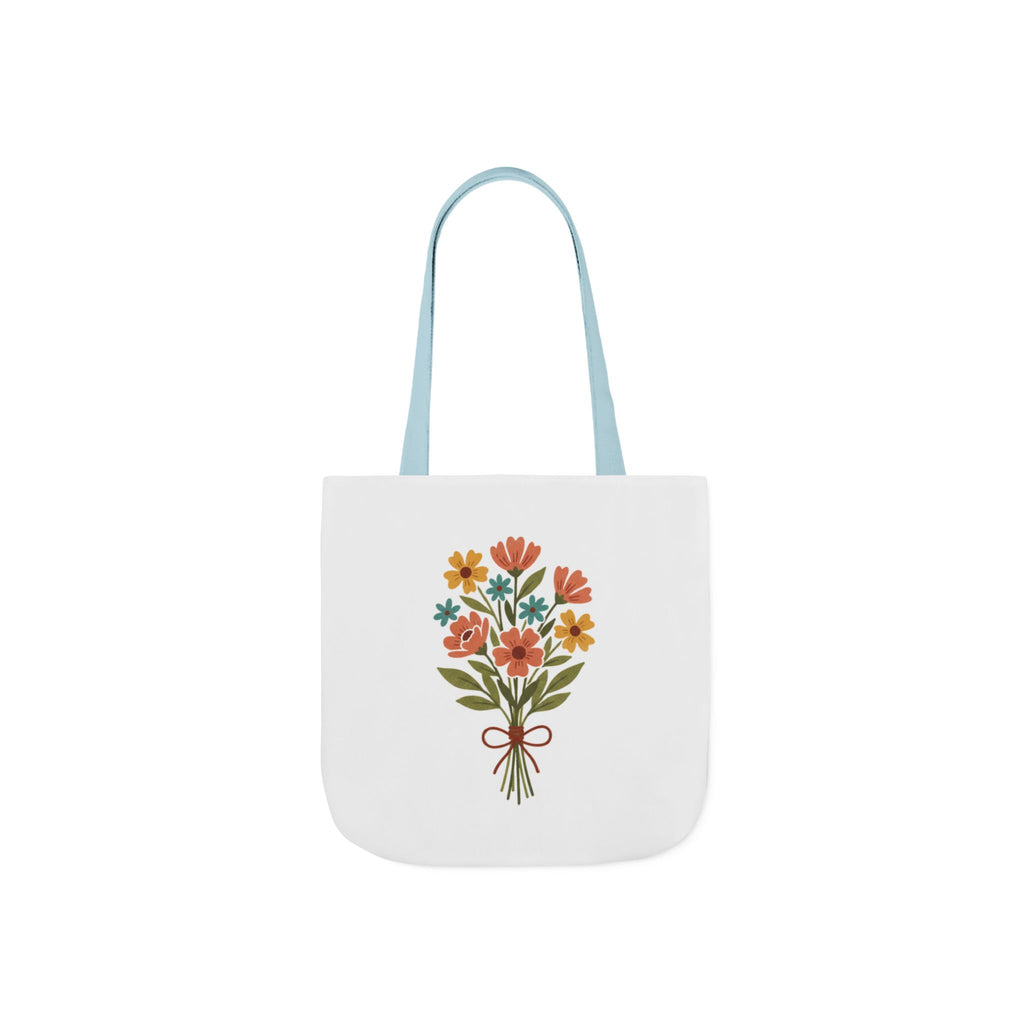 Wildflower Bouquet Tote