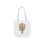Wildflower Bouquet Tote