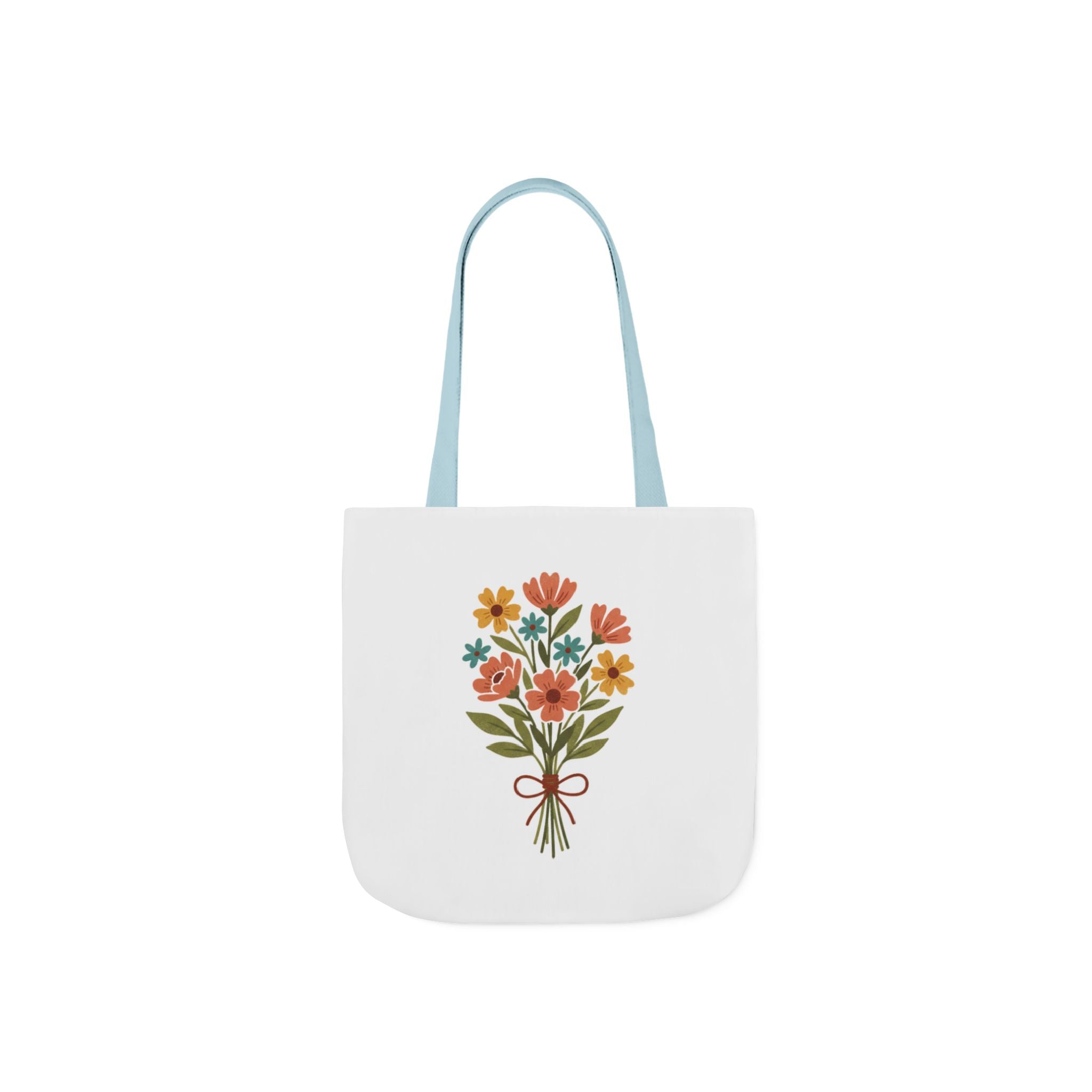 Wildflower Bouquet Tote