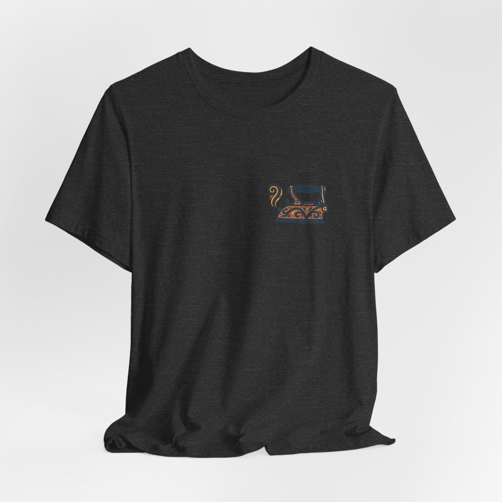 Vintage Iron Shirt (Pocket)