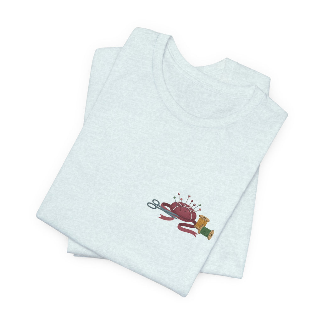 Quilting Still Life Shirt (Pocket)
