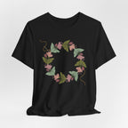 Botanical Wreath Shirt