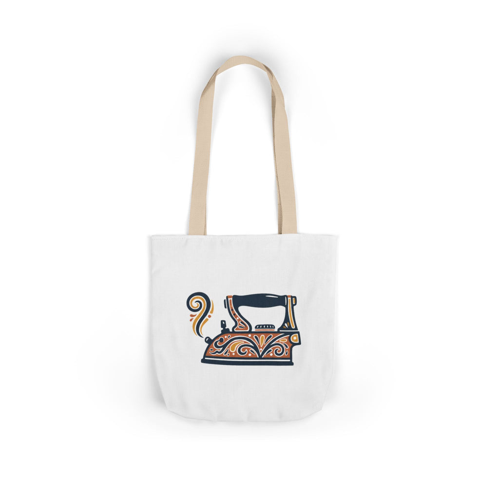 Vintage Iron Tote
