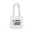 Vintage Iron Tote