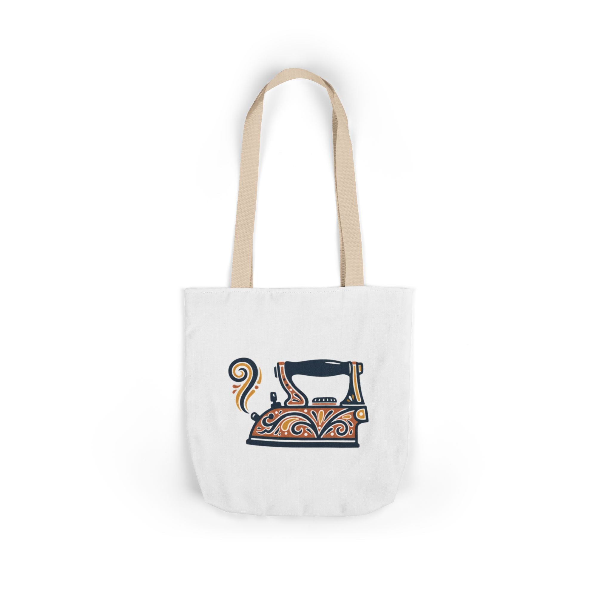 Vintage Iron Tote