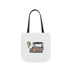 Vintage Iron Tote