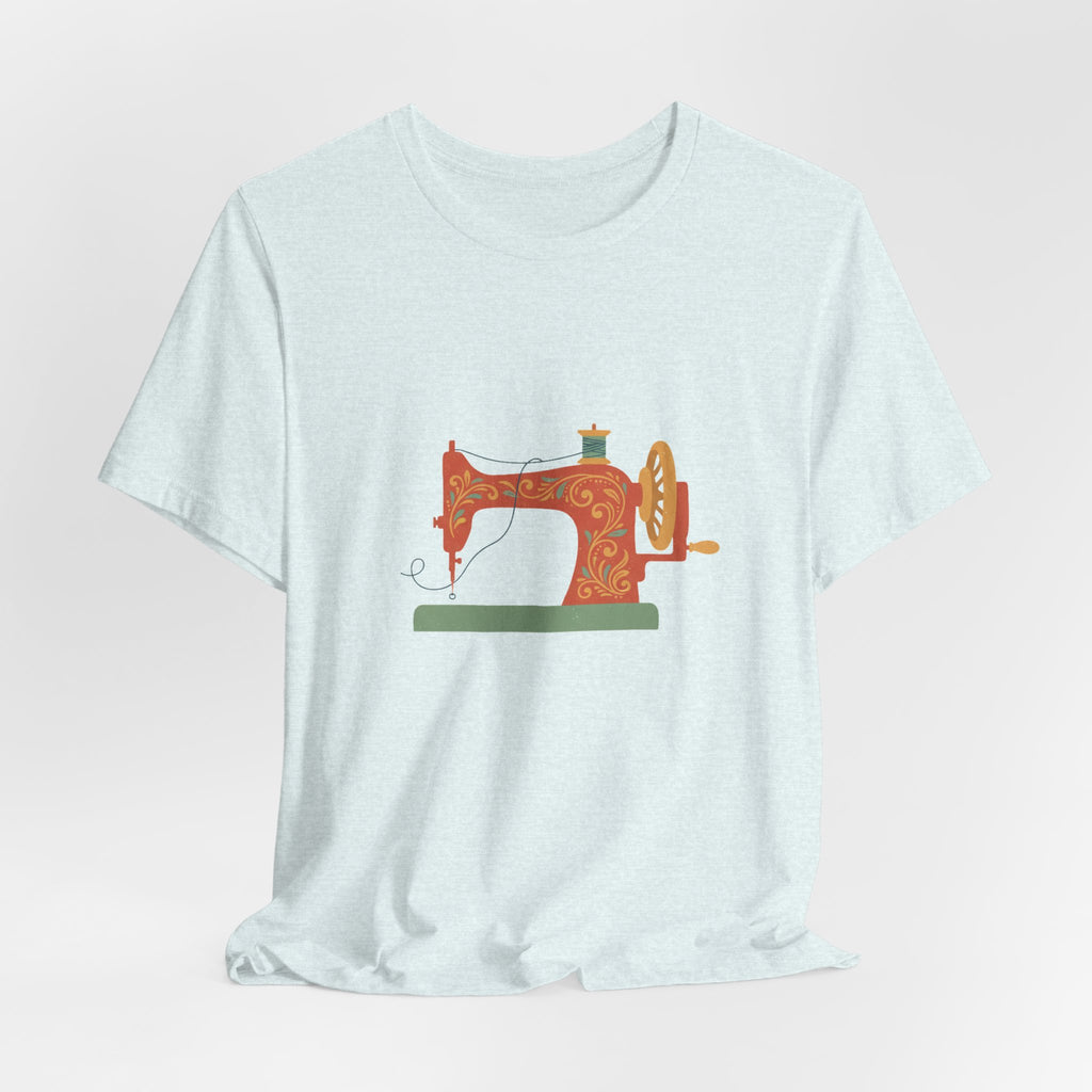 Sewing Machine Shirt