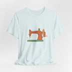 Sewing Machine Shirt