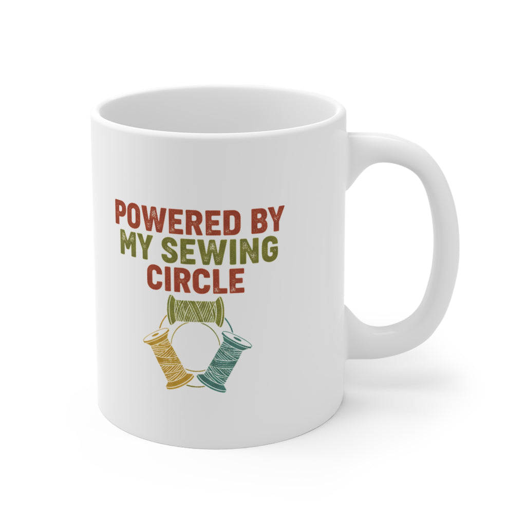 Sewing Circle Mug