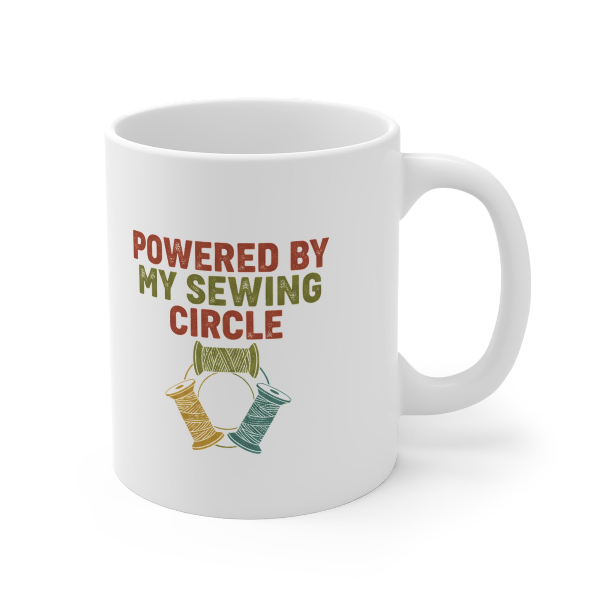 Sewing Circle Mug