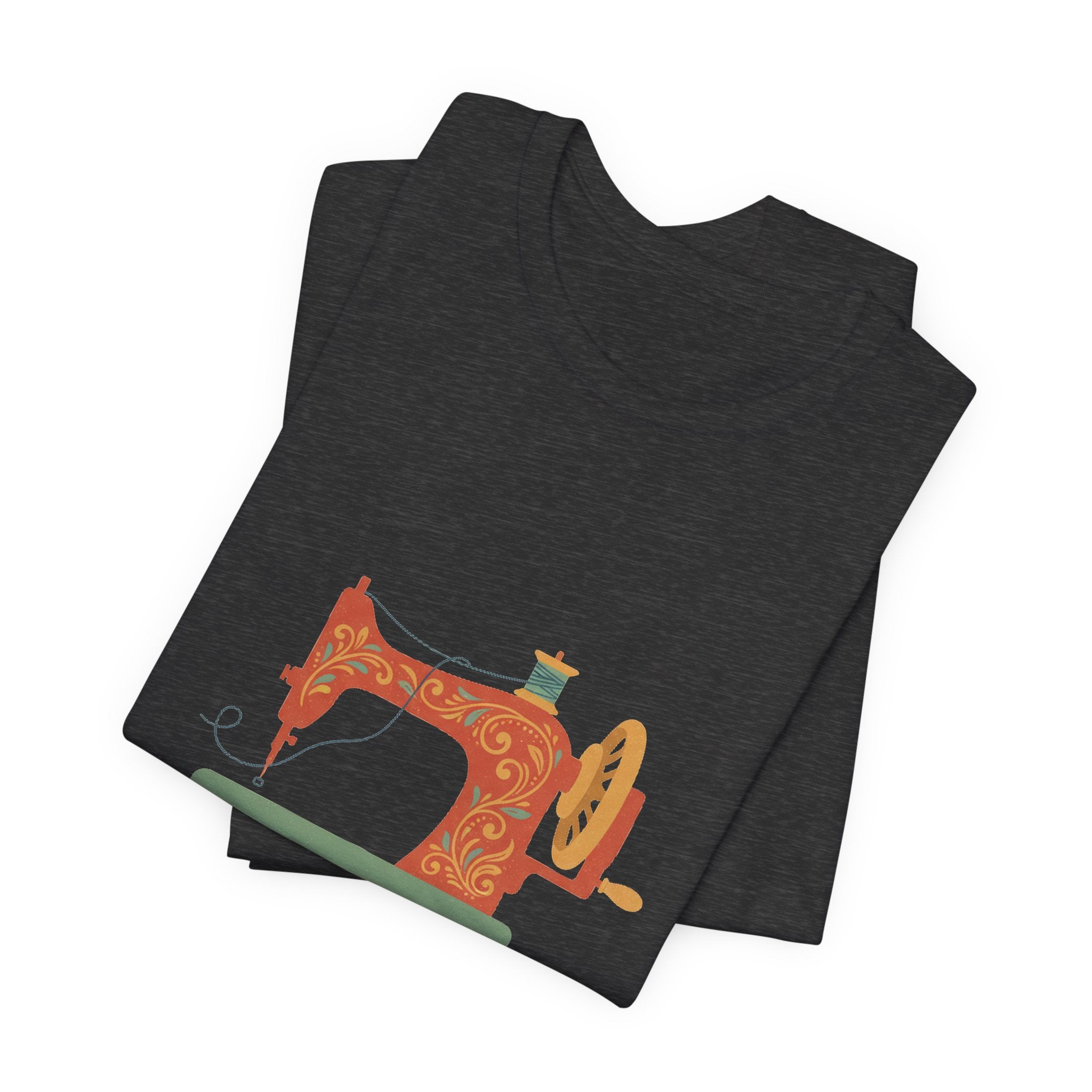 Sewing Machine Shirt