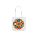 Yarn Mandala Tote