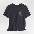 Yarn And Needles Shirt (Front & Back)