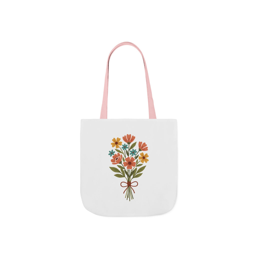 Wildflower Bouquet Tote