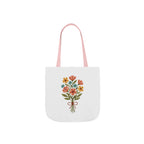 Wildflower Bouquet Tote